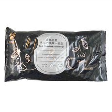 H&C 正慧食品 正香軒 深黑苦甜巧克力風味水滴型，適用於烘焙, 1kg, 1包