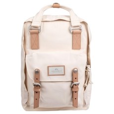 DOUGHNUT 馬卡龍後背包 D010OC-0011-F, 米黃色