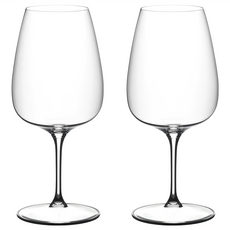 RIEDEL Grape 紅酒杯套裝, 830ml, 2個