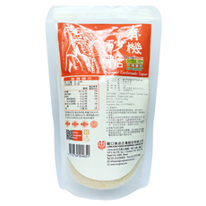 龍口 有機砂糖, 450g, 1包