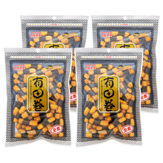 ARITA 有田製菓 海苔小卷, 80g, 4包