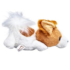 Little Beans 動物造型沙包娃娃 6歲以上, 玩偶蝴蝶犬, 1個