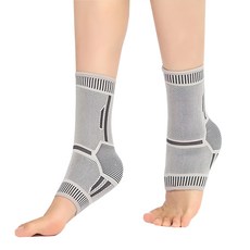 XA 艾草款石墨烯護踝-SMXHY, 1雙, S