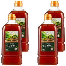VITAHALO 青梅原汁 900mL, 4瓶