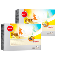 葡萄王 勇健王粉末顆粒, 30包, 2盒