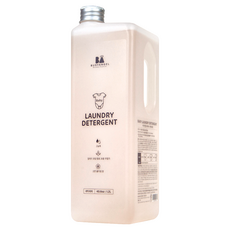 BUSYANGEL 高濃縮嬰幼兒洗衣精, 1.2L, 3瓶