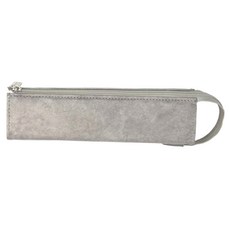 KOKUYO 國譽 C2-R 復古杜邦紙展開式筆袋, 尺寸: W200 x D50 x H50 (mm), 深灰, 1個