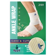 OppO 歐柏 自黏護踝, 1個