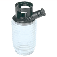 牧田 集塵罩組 適用於HR2300 2601 2631 DHR242, 195173-3, 1組