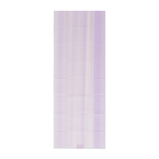 MAGIPEA 美極品 PVC 超輕量摺疊瑜珈墊, 霧霾幻紫, 1個