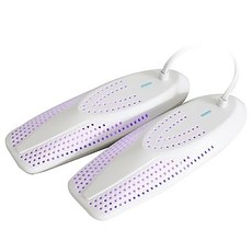 SUPA FINE 勳風 紫外線烘鞋機，HFH-K9666，適用各種鞋款, 白色