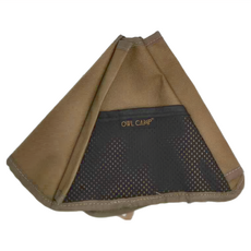 OWL CAMP 風扇三角套, 沙色, 1層, 1個