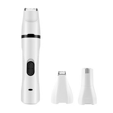 3合1 CP6000 寵物美容修剪器 低噪音無線設計, 1組