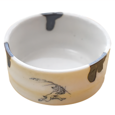 Minoya 美濃燒 3吋缽 日本製陶瓷碗 寬10x高5.5cm 290ml, 高山寺, 1個