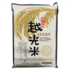 池上多力米 池上名物 越光米, 日本原種改良培育, 品質尤勝日本米, 建興碾米廠產製, 2.5公斤, 1包, CNS一等