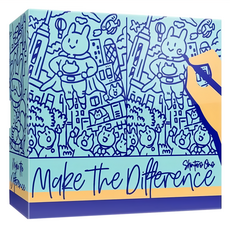 Oink Games 造不同桌遊 Make the Difference, 1盒