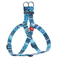 WAUDOG 胸背帶, 民族藍, 1條