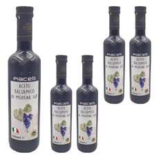 Piacelli 巴薩米克醋, 500ml, 5瓶
