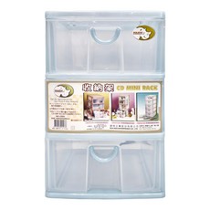 DOLEDO 三層收納架 小三層, 顏色隨機, 1個