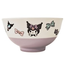 Sun Art 陶瓷碗 庫洛米, 直徑11.7cm, 容量300ml, 1個