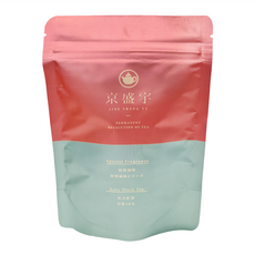 京盛宇 光之茶系列 紅玉紅茶原葉袋茶 特殊風味, 2.5g, 15包, 1袋