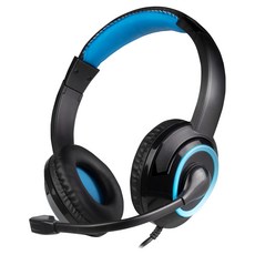 INTOPIC 廣鼎 頭戴式耳機麥克風 人體工學頭戴設計 抗氧化鍍金插針 音量控制, JAZZ-M309