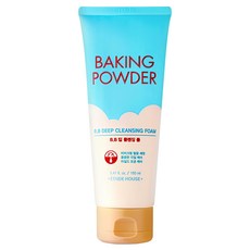 ETUDE 蘇打粉極淨深層BB洗面乳, 160g, 1件