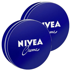 NIVEA 妮維雅 台灣公司貨 護膚霜, 150ml, 2罐