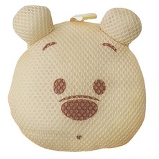 Skater 兒童洗澡沐浴海綿 BSP1D, 維尼, 1個