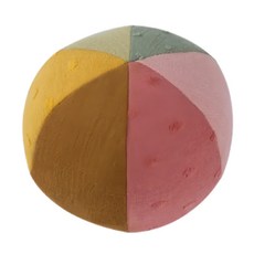 fehn 芬恩 布質玩具球, 悠棉麥田, 1個