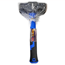 金斧印 兩口纖維柄大鎚 4P附膠, 1個