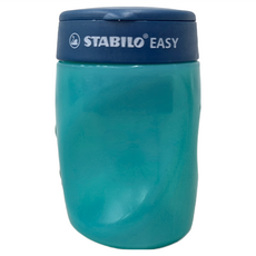STABILO 思筆樂 多功能削筆器, 藍綠色, 1支