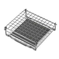 Campingmoon 柯曼 吐司烤網 US-1312 175g, 1個