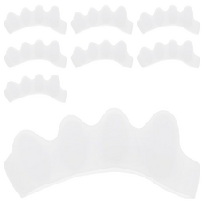 Tamsaa 柔軟分趾套, 2入, 8.2 x 2.8cm, 8個