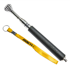 DOGYU土牛 打診棒 8段伸縮 鑽石型 打音診斷棒, 口徑20φ 伸縮長度19cm-74cm, 1支