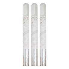 SP SAUCE 立體菱形紋防油汙鋁箔貼紙, 耐熱高溫好清潔, 60 x 500cm, 3個