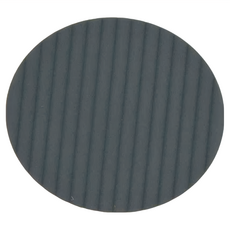 YOSHIKAWA 吉川 EATCO 隔熱墊 096204 180 x 160 x 3mm, 深灰色, 1個