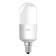 OSRAM 歐司朗 LED 燈泡 冰棒燈 7W 6500K STICK E14 白光, 晝光色, 1個