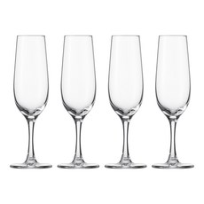 ZWIESEL GLAS 經典香檳杯 四入禮盒組 207 x 66mm, 235ml, 1組