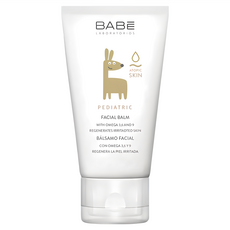 BABE 貝貝實驗室 Lab幼兒系列 臉部修護霜 舒緩乾燥 撫禦緊繃, 50ml, 1條