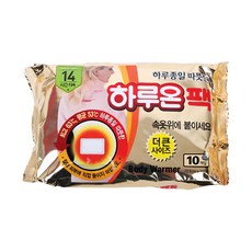 Haruon 黏貼式暖暖包 50g, 40個