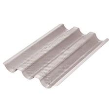 CHEFMADE 學廚 WK9026 不粘法式麵包烤盤, 1個