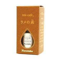 Kuretake 吳竹 ink-cafe 閃光素 GOLD, 20ml, 1盒