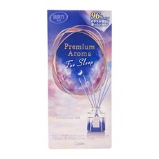 ST 雞仔牌 消臭力 Premium Aroma室內舒眠系列香氛擴香, 薄暮玫瑰, 50ml, 1瓶