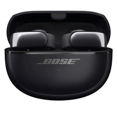 Bose UltraOpen Earbuds 經典黑 開放式無線耳機 安全舒適, 881046-0010