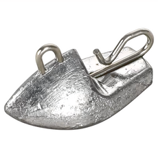 Sasaki 船型 速扣 鉛頭 黑鯛 根魚 根釣 石斑 黑格 路亞 假餌 擬餌 軟蟲 汲鈎頭 鉛頭鉤 瓜瓜, 20入, 1組