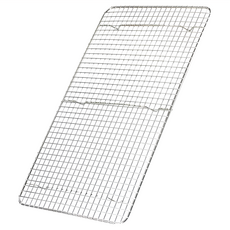 Cuisipro 長方蛋糕散熱架 鍍鎳鋼, 45.5 x 25.5 x 1.8cm, 1個