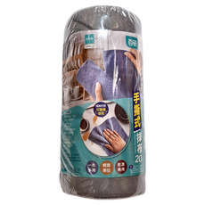 UdiLife 優的生活大師 百研 手撕式抹布 20入 聚酯纖維 清潔用, 隨機, 25 x 25cm, 1組