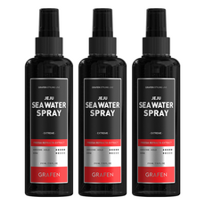 GRAFEN 濟州海水定型噴霧 210ml, 3瓶