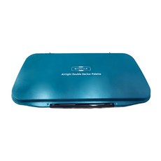 MIJELLO 美捷樂 保濕活動雙層水彩調色盤 30格, 1個